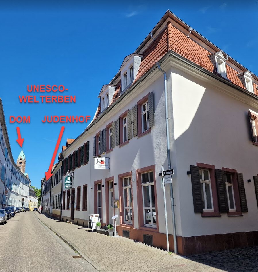 Hinode bei den UNESCO-Welterben